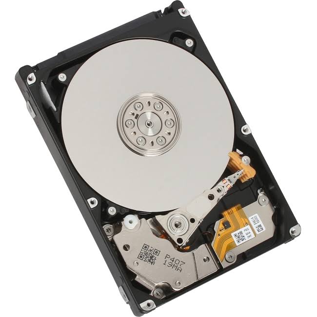 1.2TB 10K SAS 2.5" Enterprise Hard Drive S6104