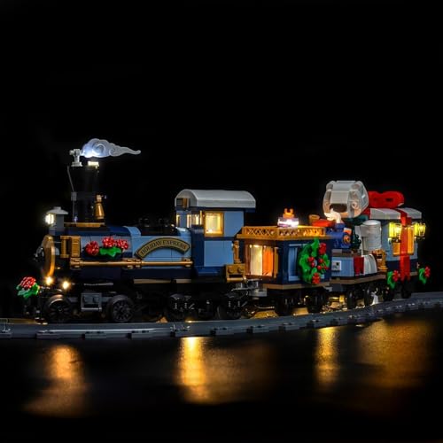 LED Lighting Accessories Compatible with Lego 10361 X4001