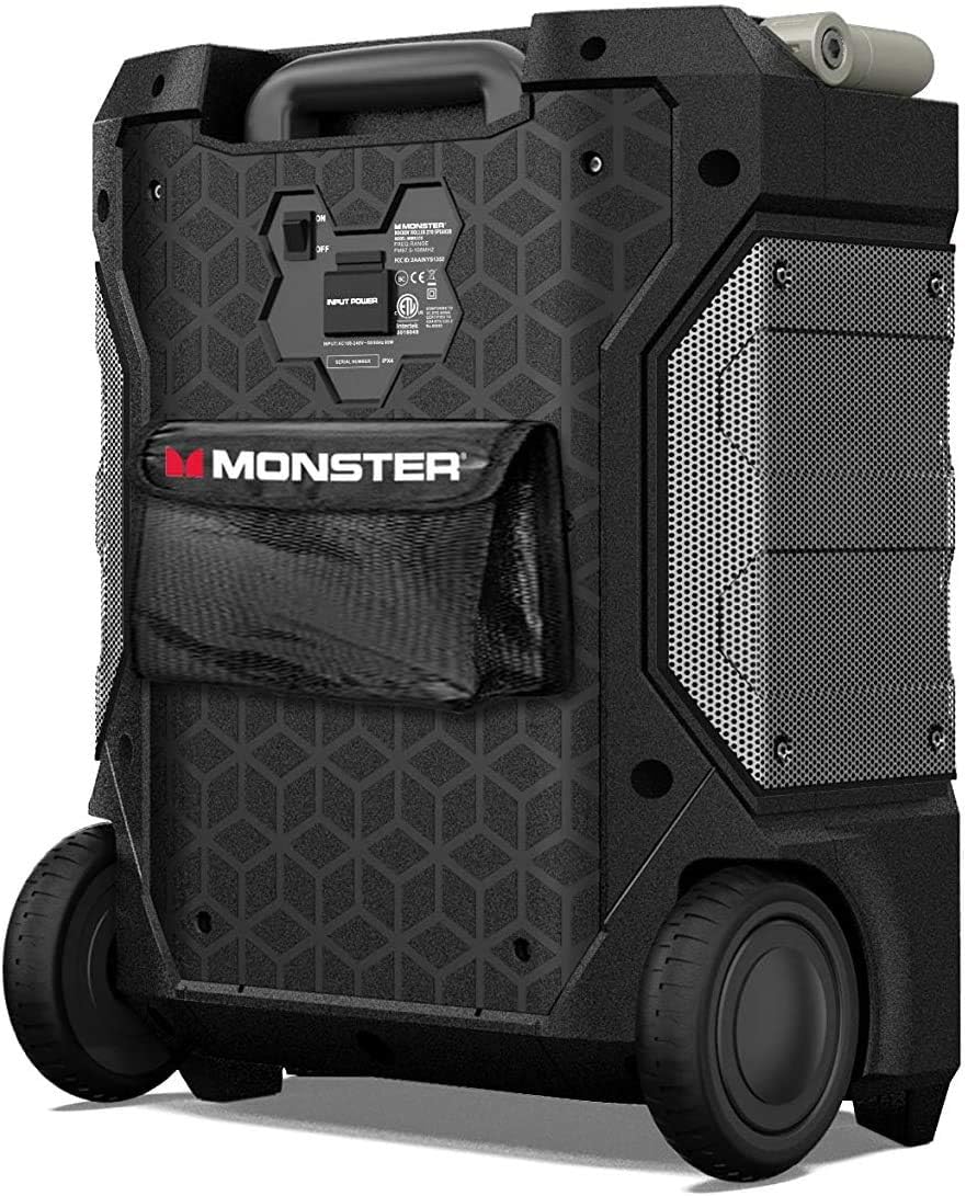 Portable Wireless Speaker, 200 Watts, IPX4 Water Resistant B129