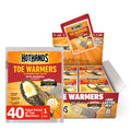 Toe Warmers, 40 Pair H862848