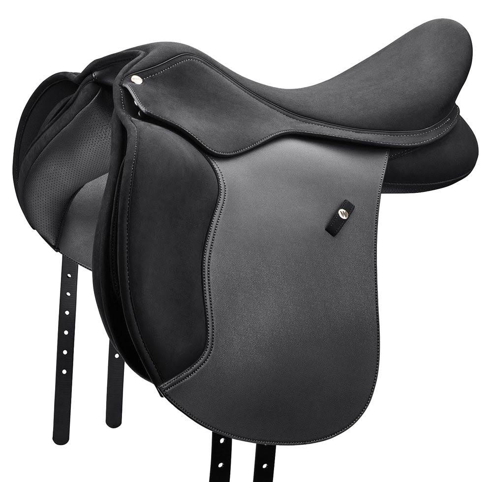 Wide All Purpose Saddle 17.5 Brown K194424