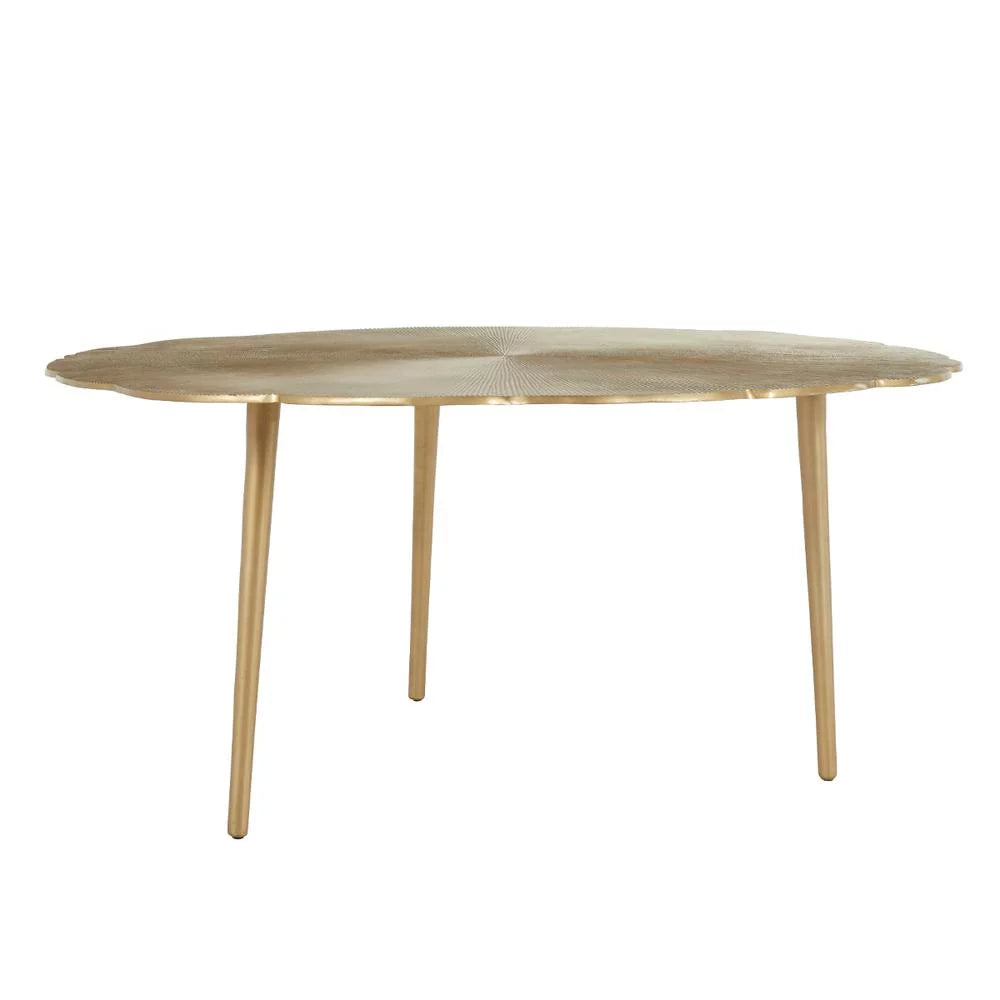 Gold Coffee Table N112