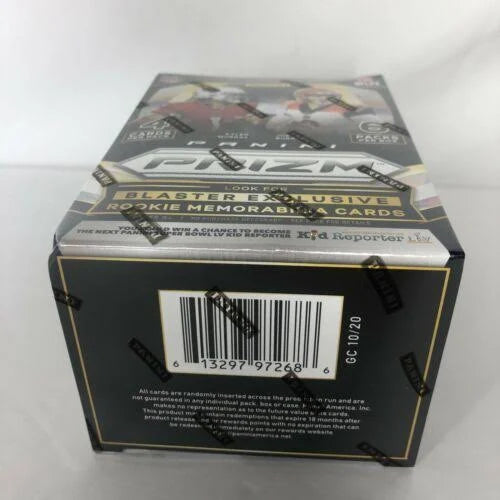 Football 6 Pack Blaster Box A12822