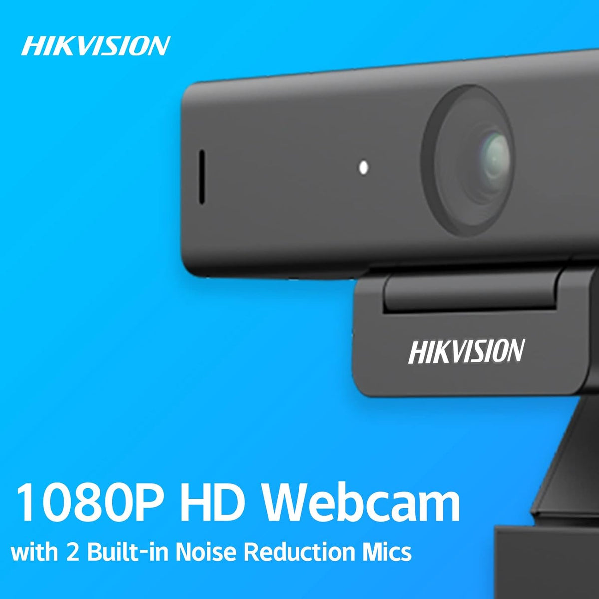 4K HD Webcam with Microphone, 30fps Autofocus N62447