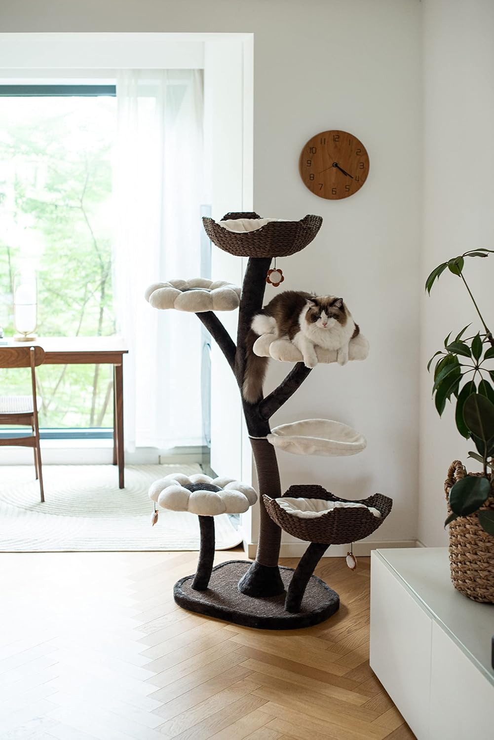 Cat Tree with Cat Scratching Post N223352