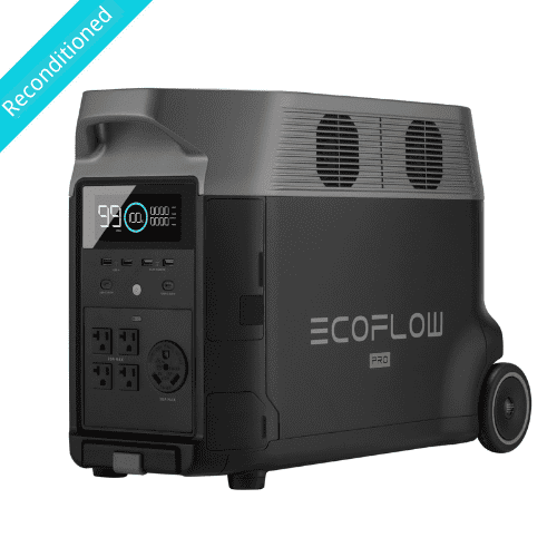 Portable Solar Generator Power Station L77417