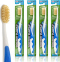 Soft Bristle Manual Toothbrush 4 Pack I285240