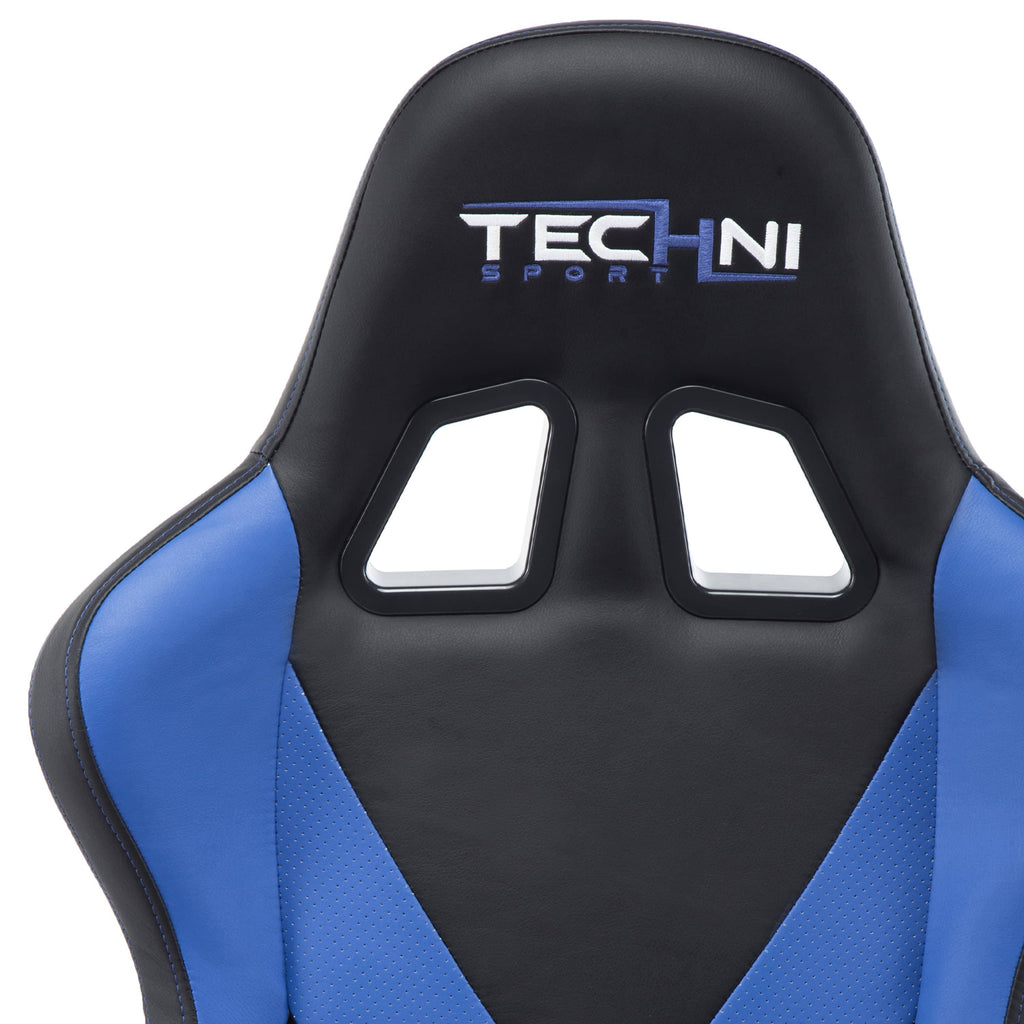 Blue Gaming Chair A99884