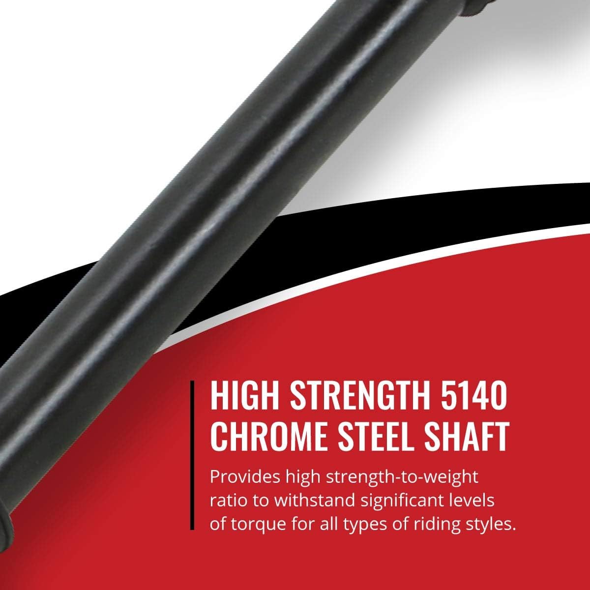 Front Rear Left Right Axles for Can-Am Outlander 1000 4X4 Z85392
