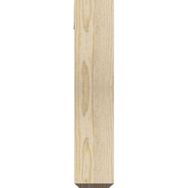 Douglas Fir Iron Bracket K142811