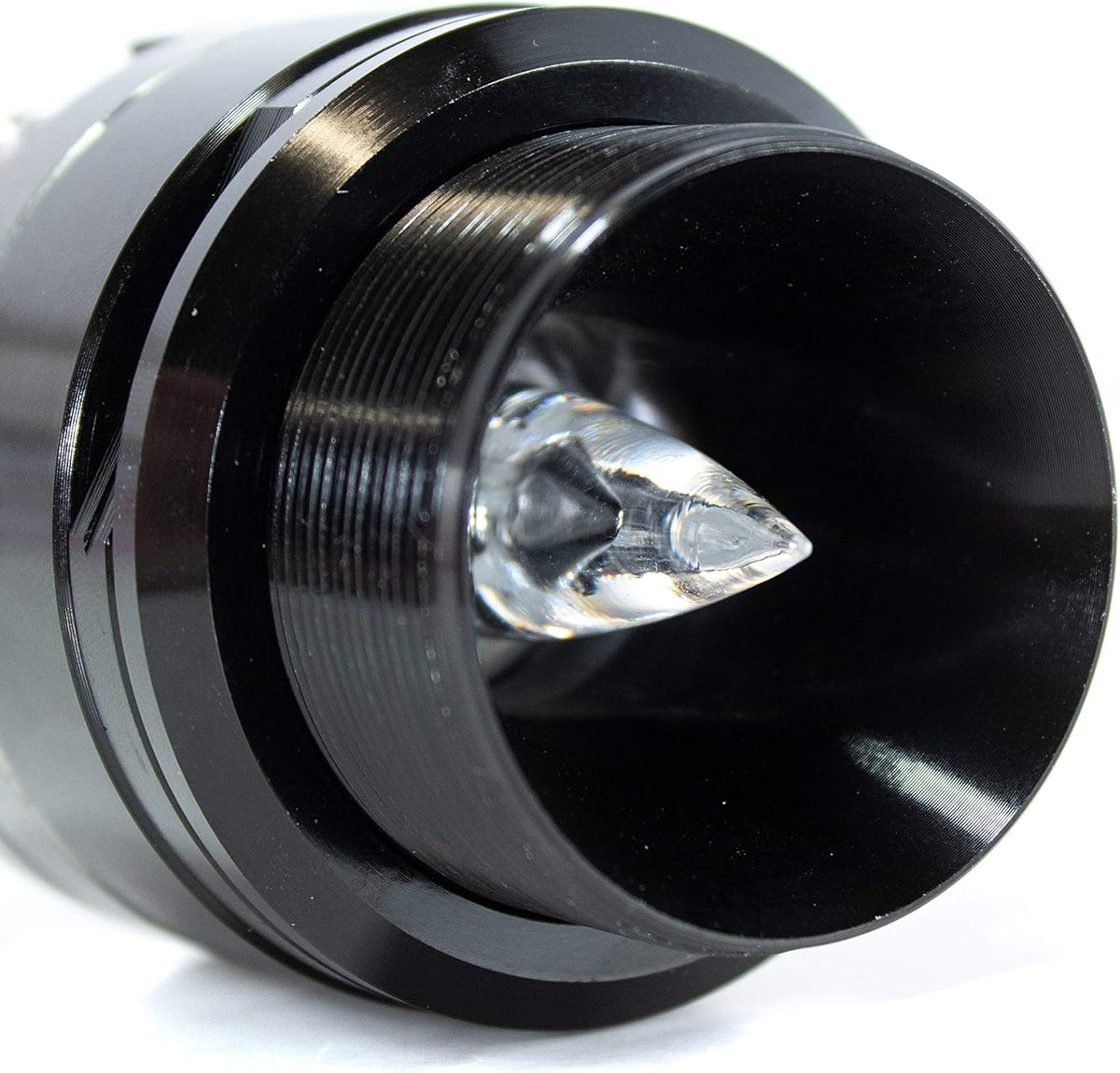 4X 800W 4 Ohm Bullet Horn Super Tweeters Black T51692
