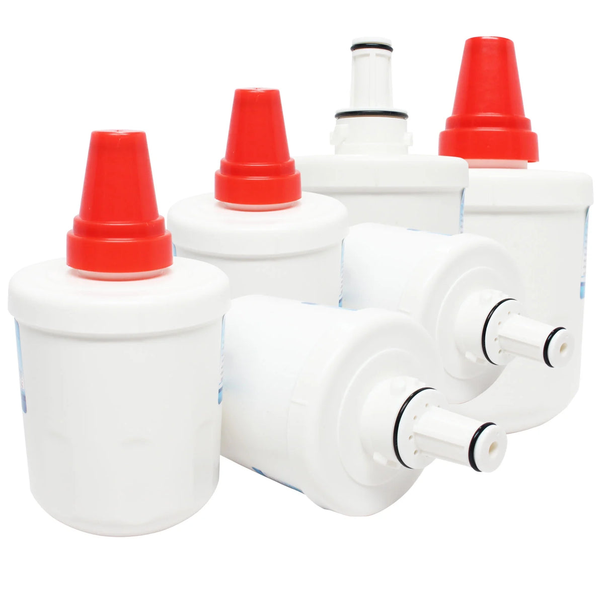 6-Pack Replacement Water Filter Cartridge Q220057