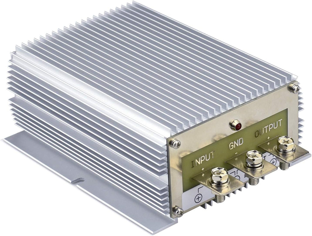DC 36V 48V Step Down to 12V 60A 720W Waterproof Voltage Reducer Converter P43362