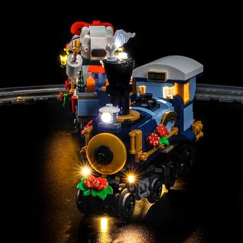 LED Lighting Accessories Compatible with Lego 10361 X4001
