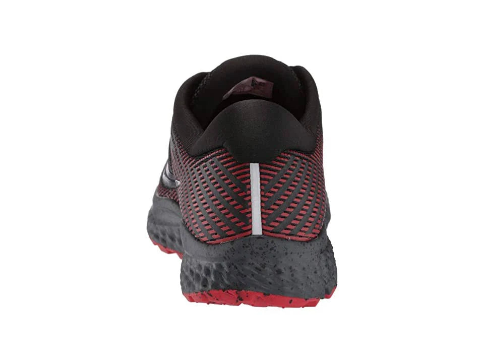 Men's Saucony Guide 13 TR Black/Red 7.5 D T676472