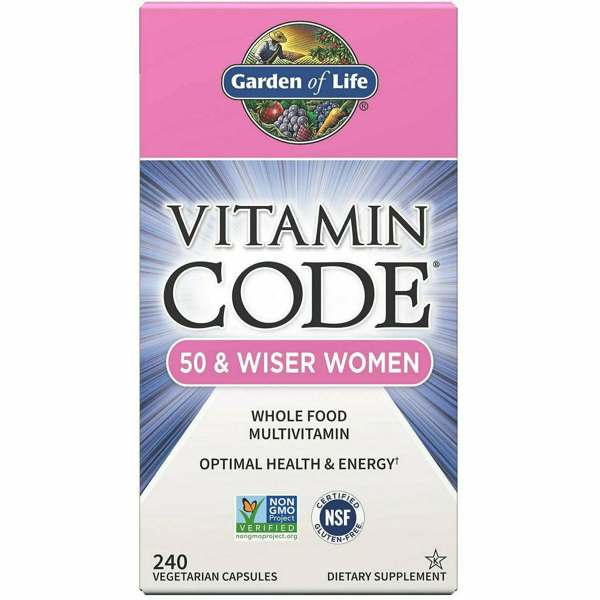 Women 240 vcaps S4813