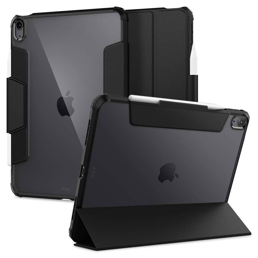Black Case for iPad Air 10.9 inch with Pencil Holder G5140