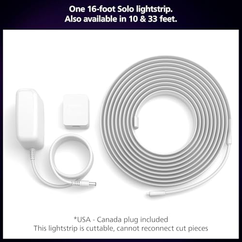 16 Ft Smart LED Lightstrip O105