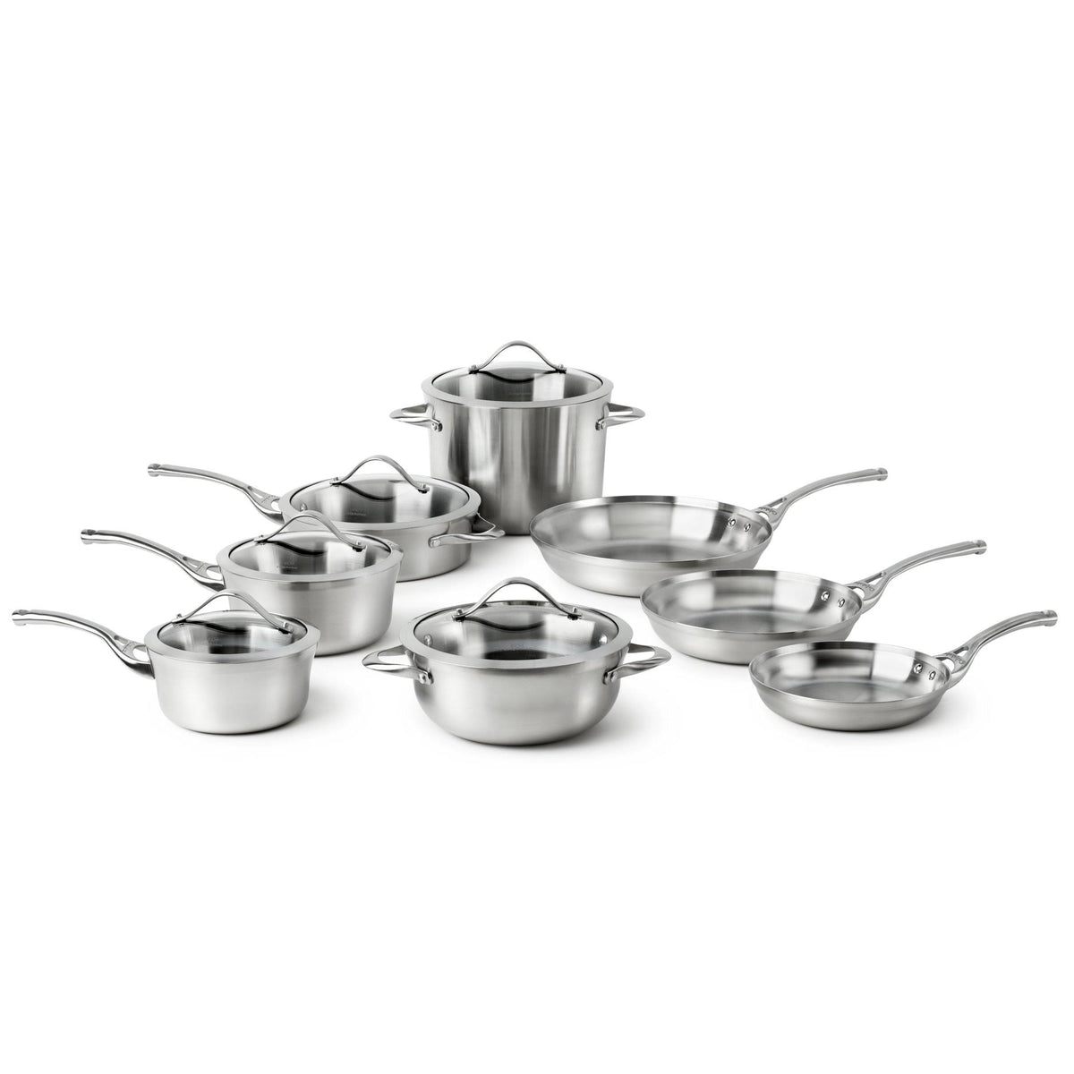 Calphalon Contemporary 13 Piece Cookware Set A641754