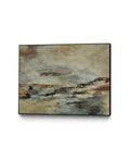 Framed Canvas E493