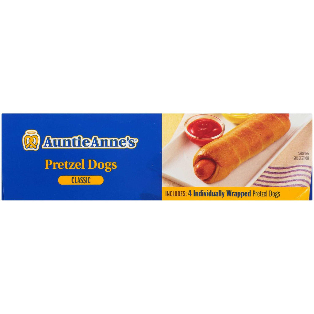 All Beef Classic Pretzel Dogs X91063