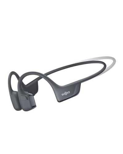 Open-Ear Bone Conduction Sport Headphones with Reflective Strip X929631