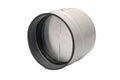 8x22 Inline Backdraft Damper U7391