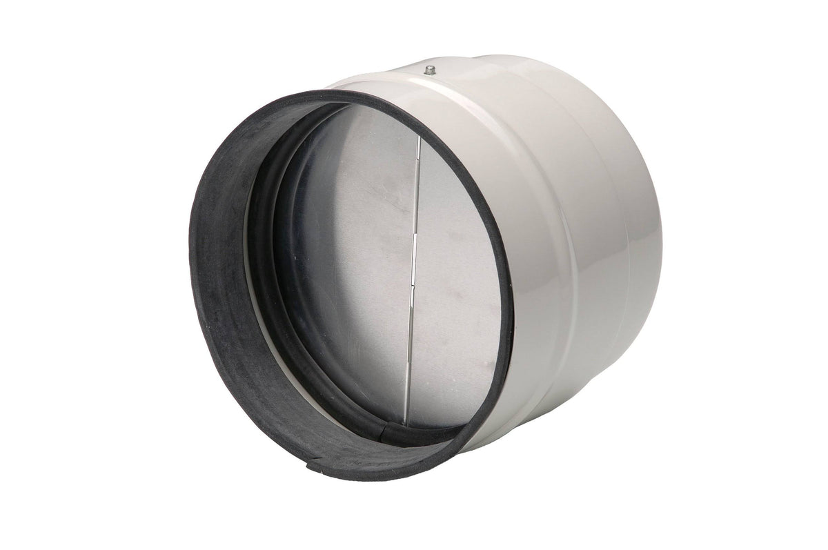 8x22 Inline Backdraft Damper U7391