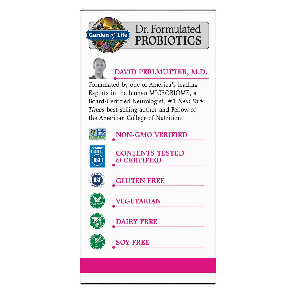 Women's Daily Care Probiotics, 30ct V4757