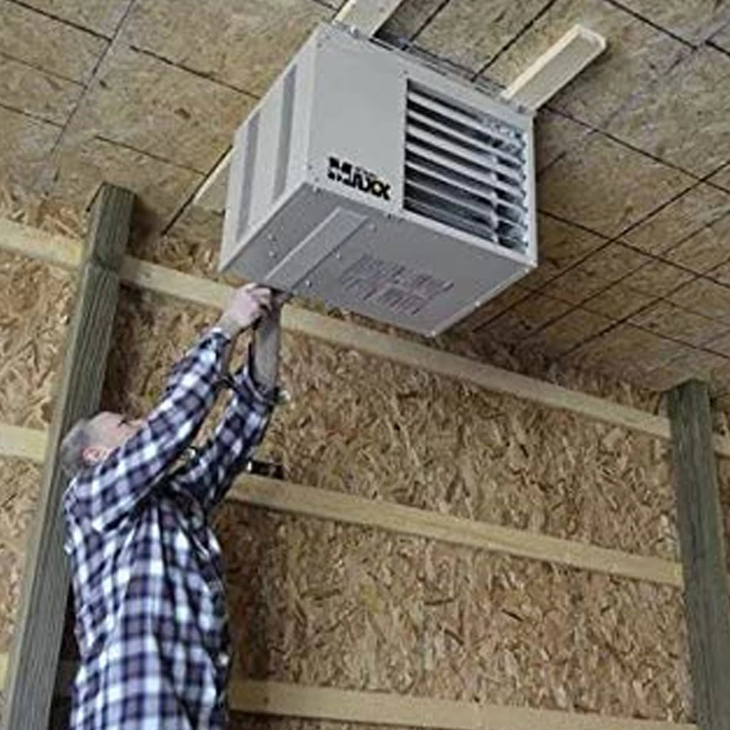 50,000 BTU Natural Gas Unit Space Heater K205