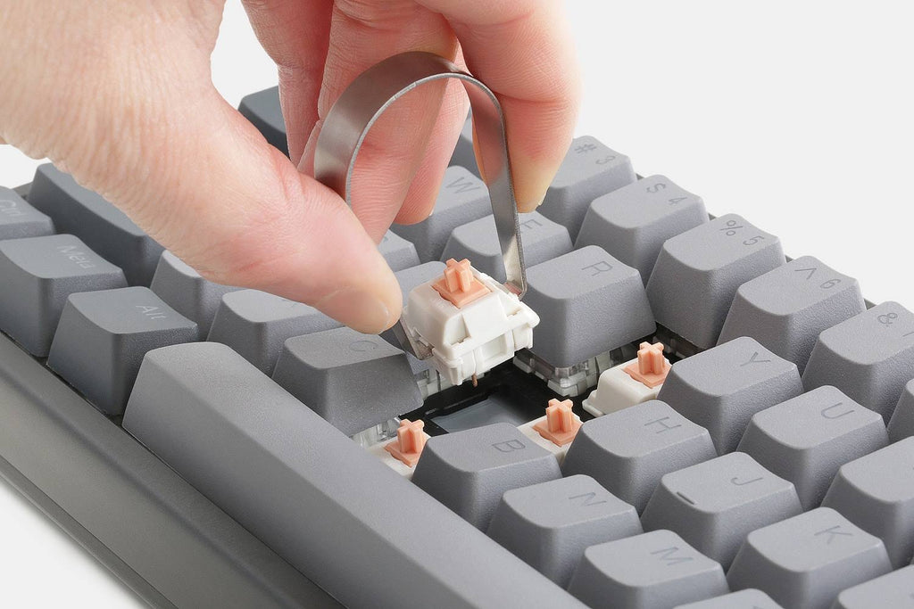 67g Plate Mounted Tactile Mechanical Keyboard Switches 90 Pack A700890