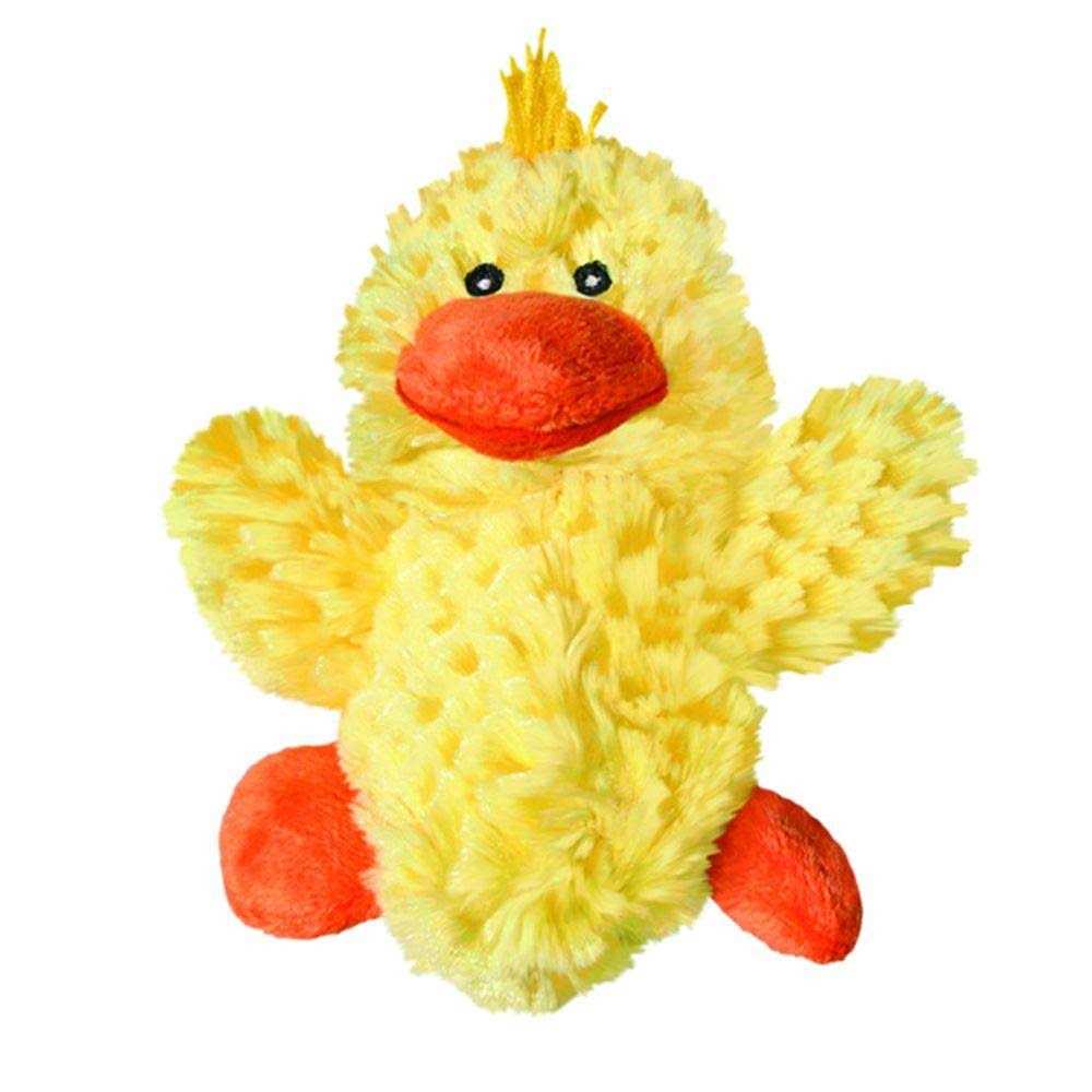 Duck Plush Dog Toy D8474