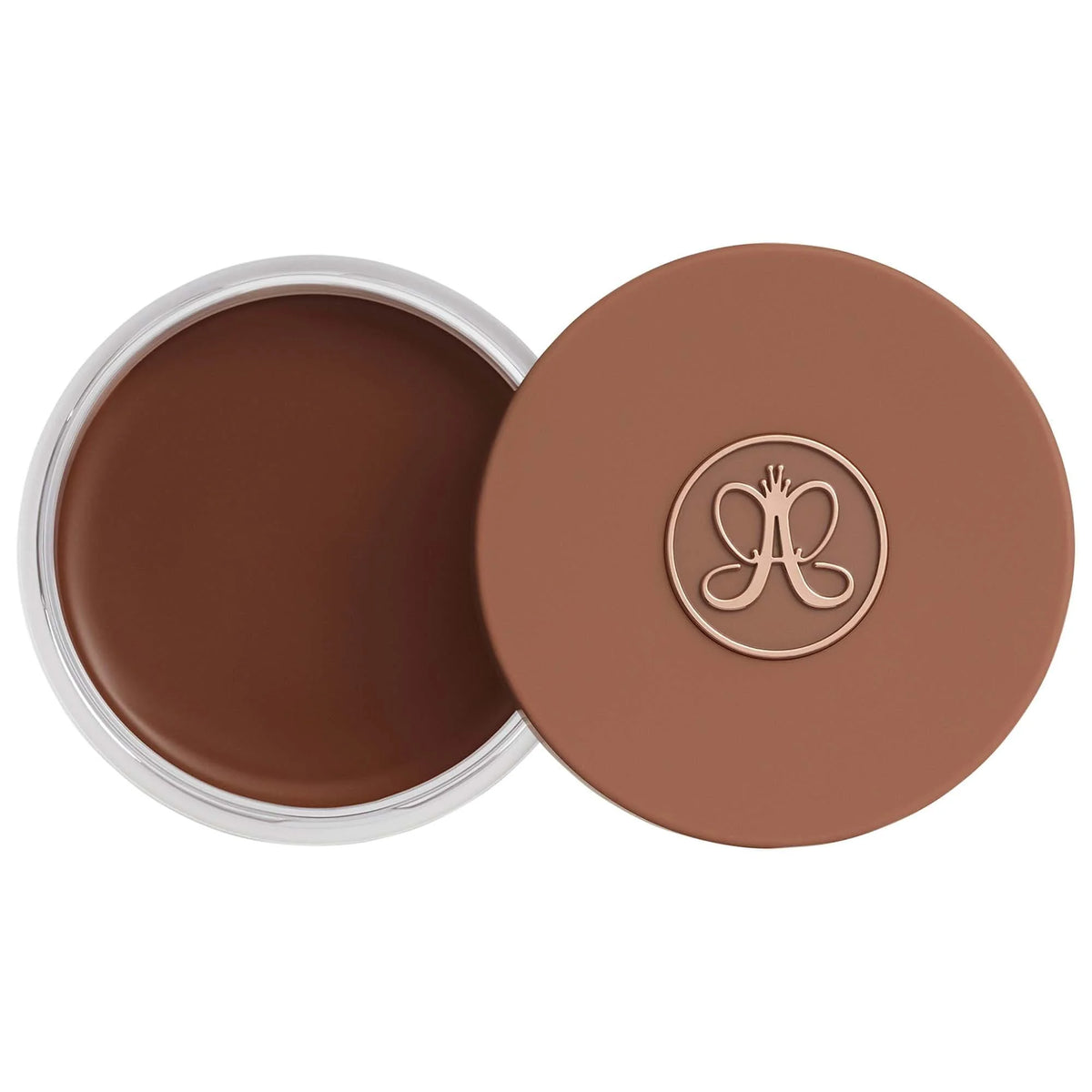 Cream Bronzer Deep Tan 1 oz O2558