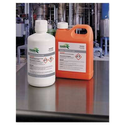 White 4 x 4 GHS Chemical Labels, 200 Labels P351007
