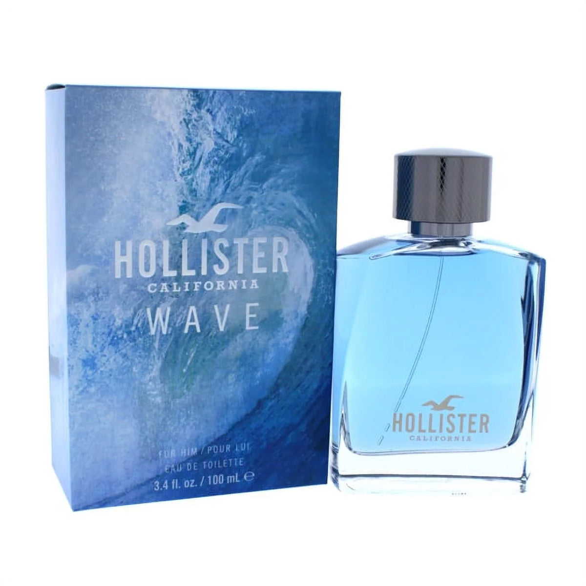 Eau De Toilette Spray 3.4 oz E298