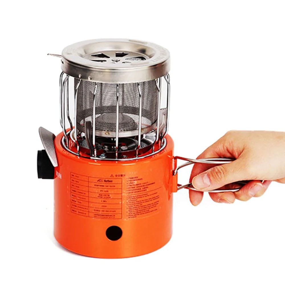 2000w Portable Heater and Stove W326704