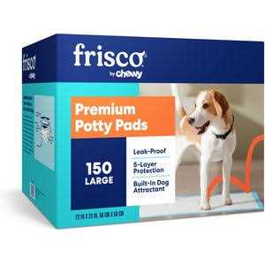 Training & Potty Pads G78299