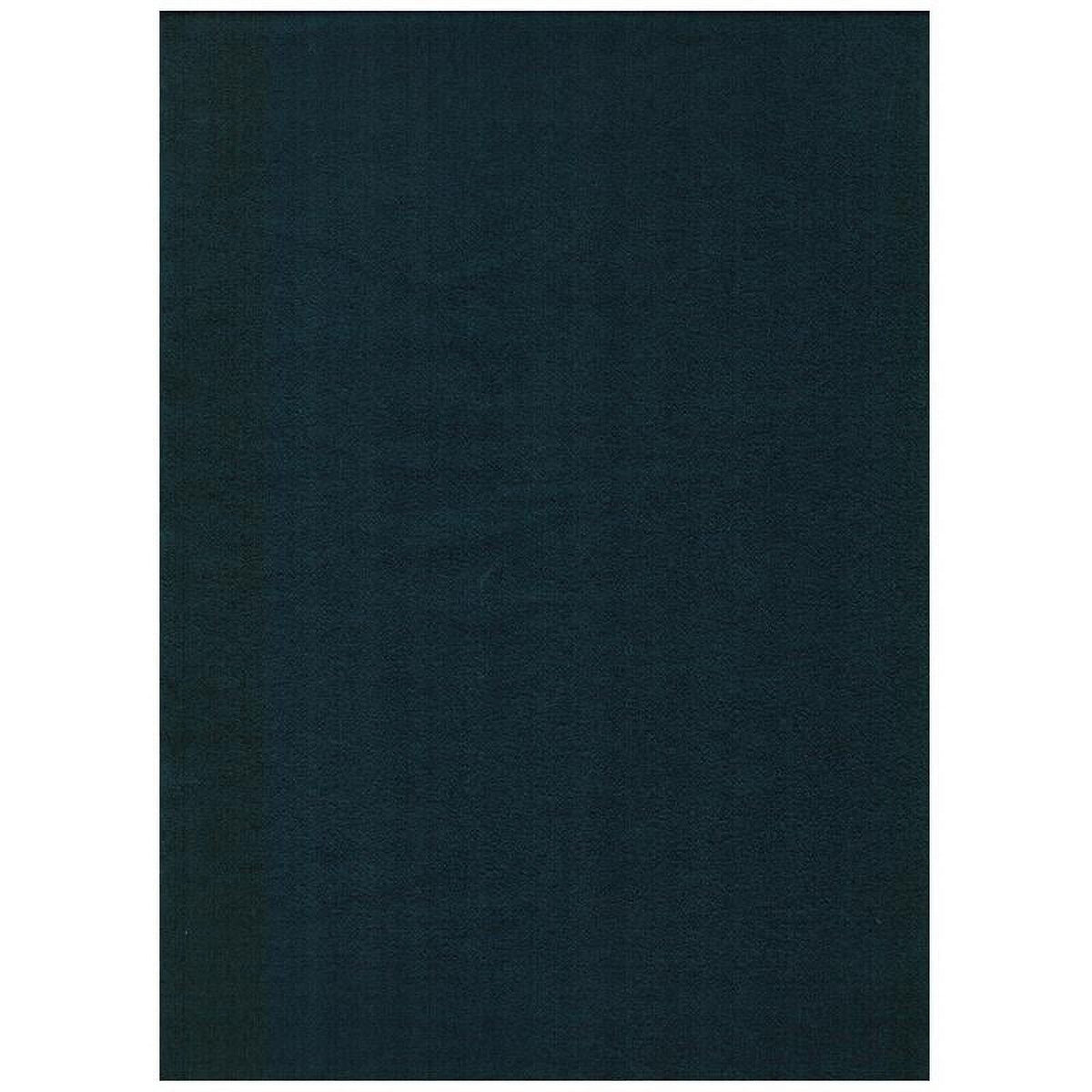 Blue Suede Fabric Futon Mattress M538