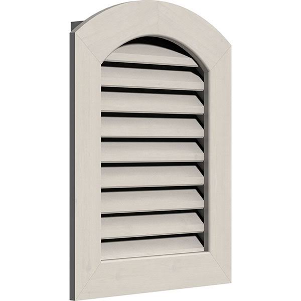 Arch Top Gable Vent N63659