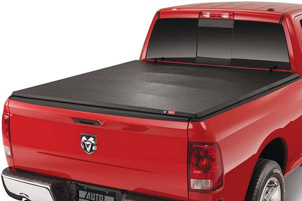 Soft Tri-Fold Tonneau Cover Y968