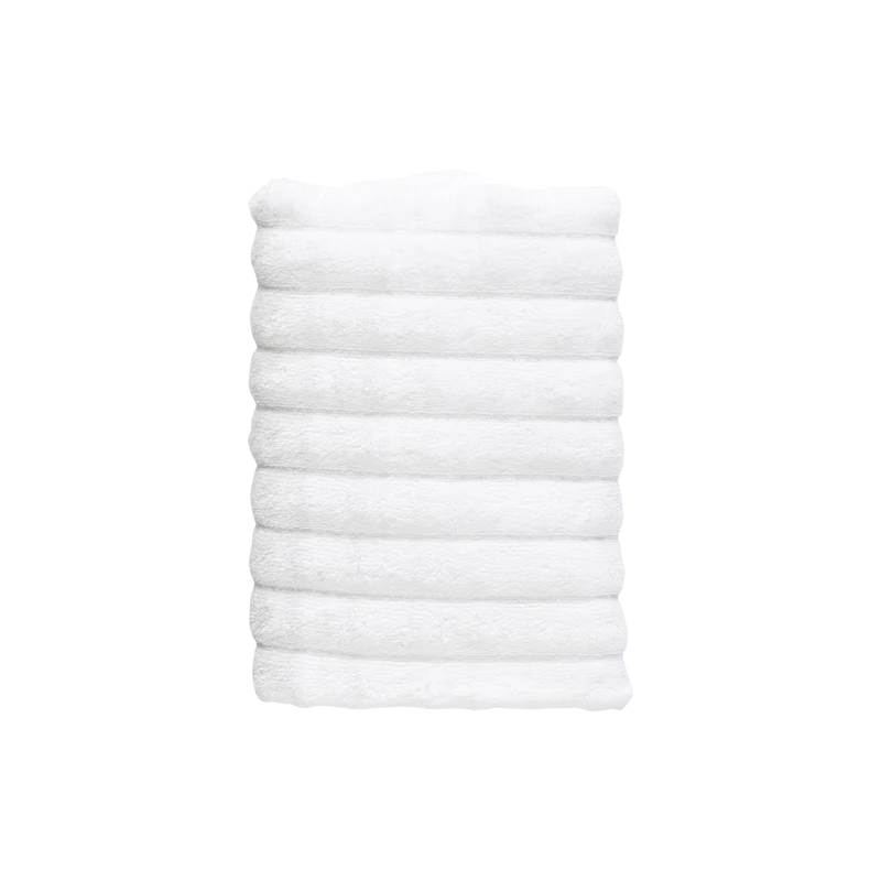 White Bath Towel 70 x 140 cm O19129