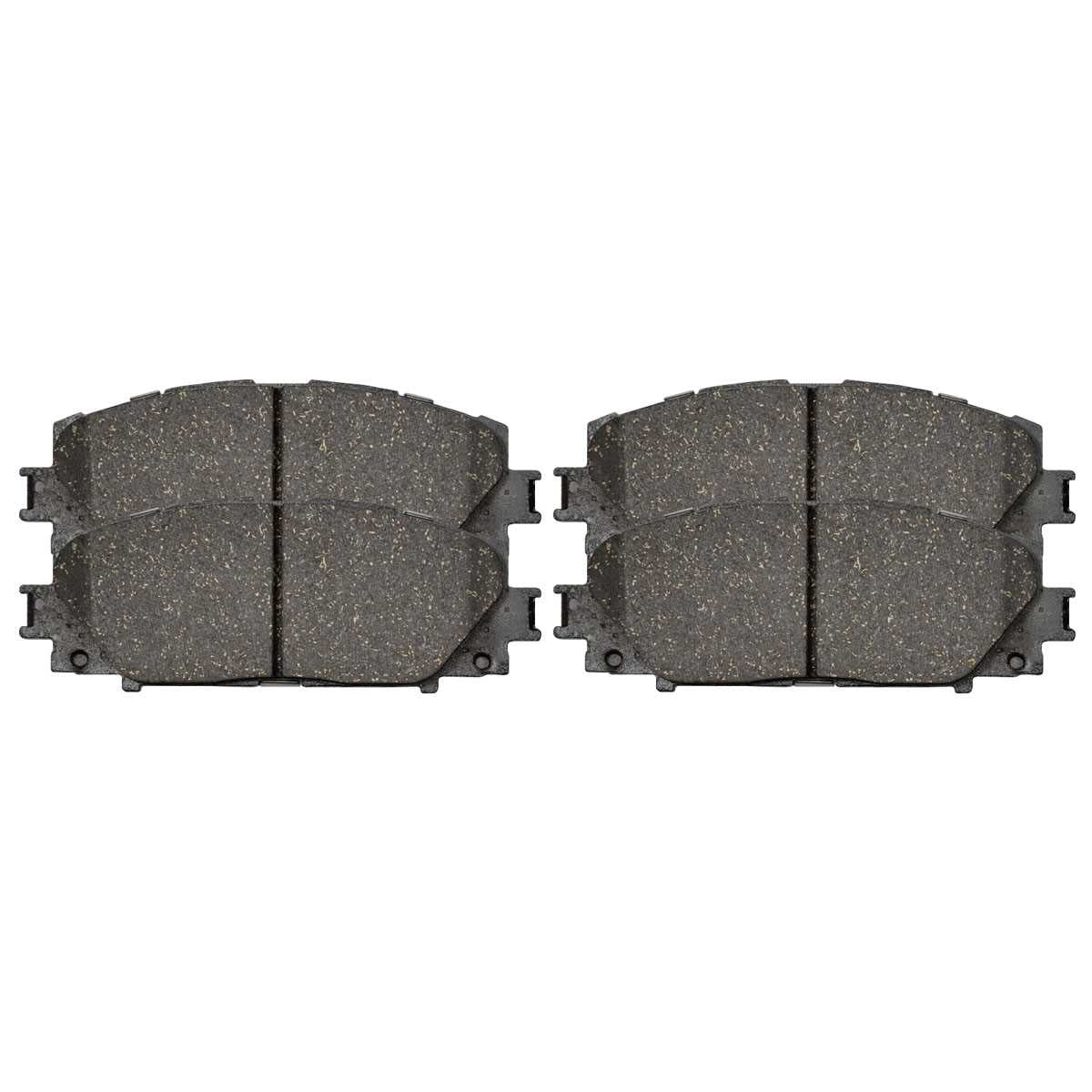 Front Ceramic Brake Pad Kit N14227