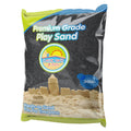 Black Colored Play Sand, 20 lb. Bag T519453