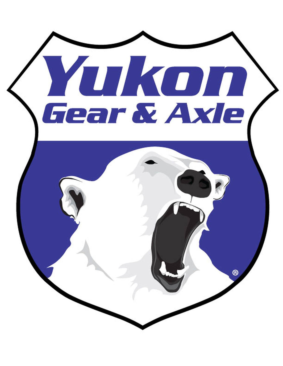 Yukon Ring and Pinion Gear Set for Toyota 7.5 G664353
