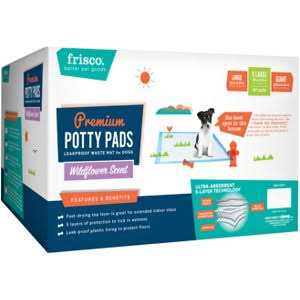 Training & Potty Pads G78299