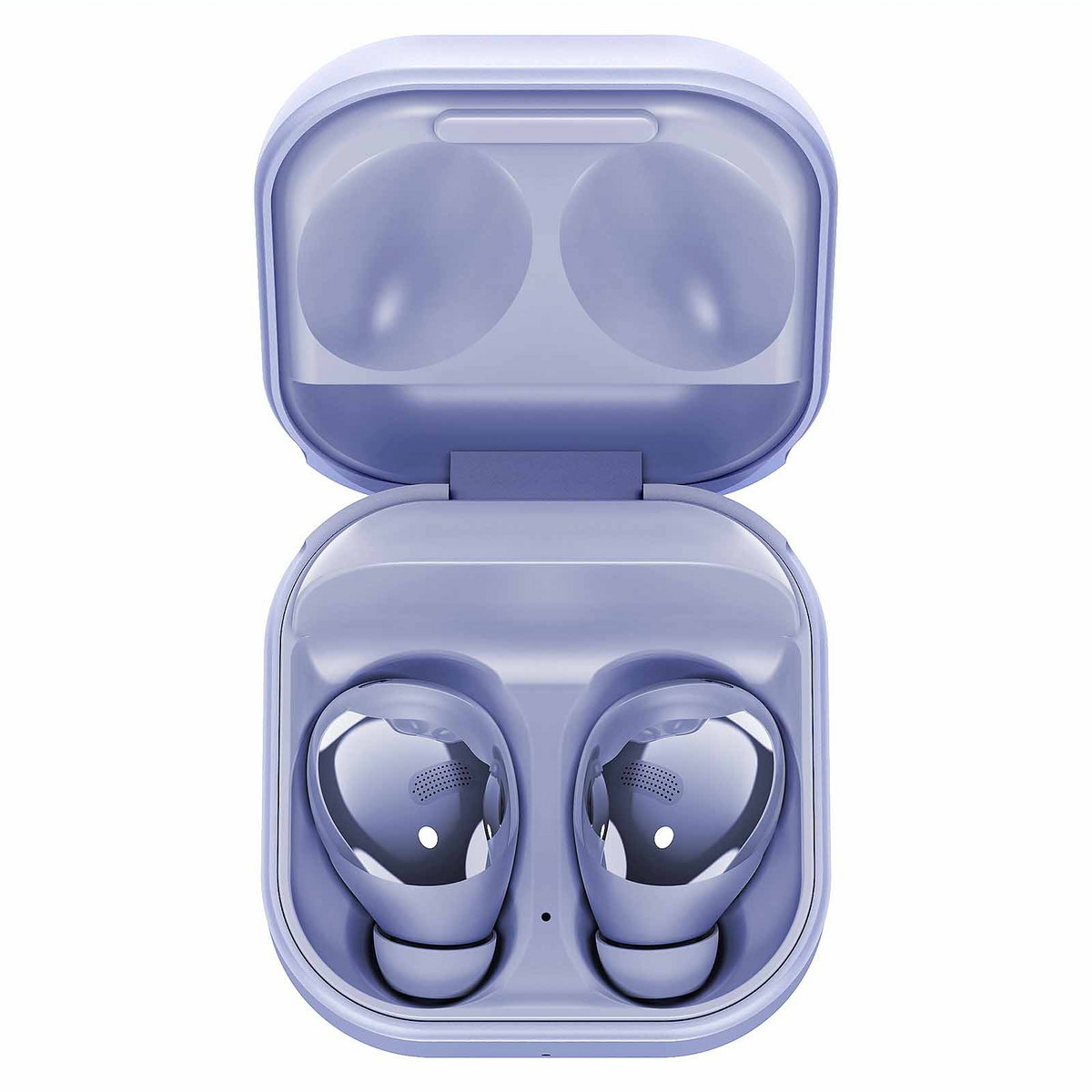 Purple True Wireless Earbuds with Active Noise Cancelling M569754