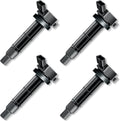 Ignition Coil 4 PCS Pack of 2 V9283
