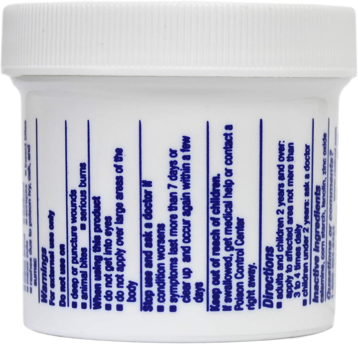3.30 oz Medicated Ointment Pack of 3 Y4357