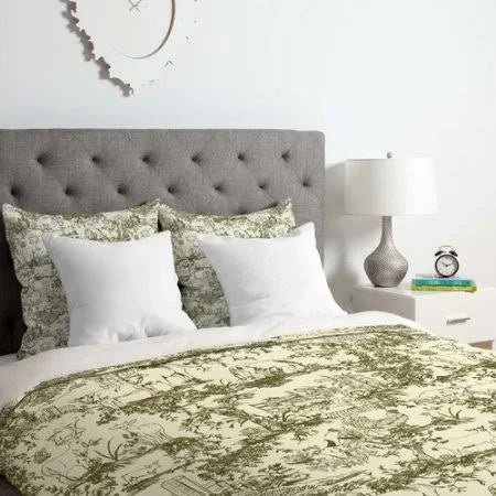 Vintage Duvet Cover Set G974