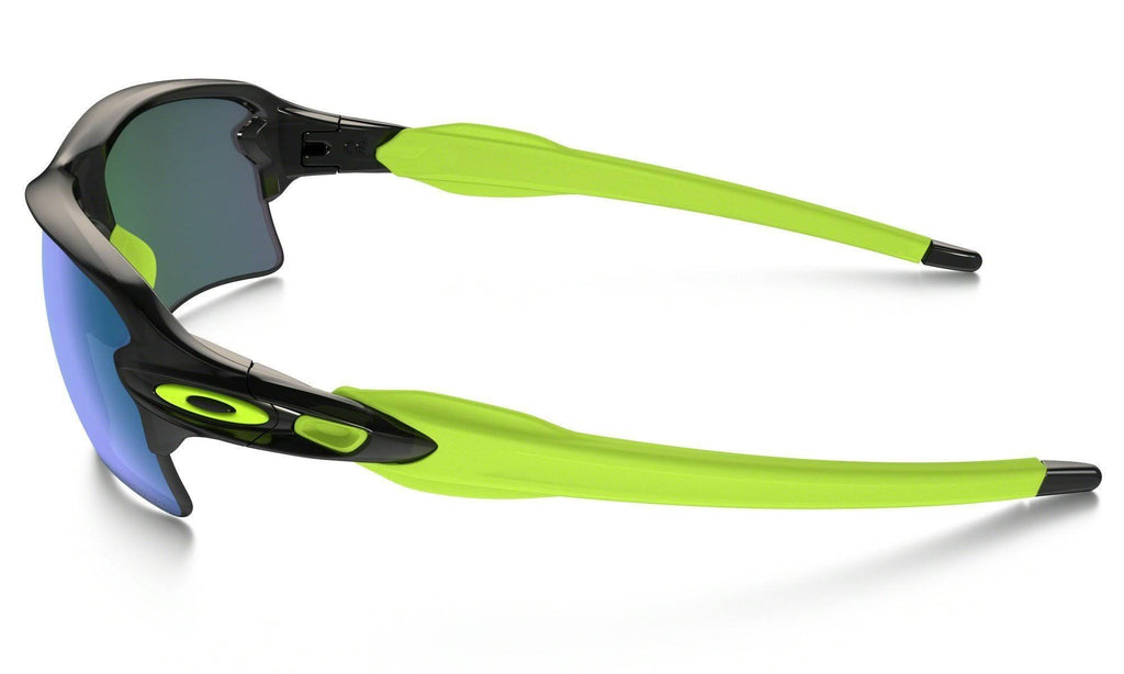 Matte Grey Smoke Polarized Sunglasses K832